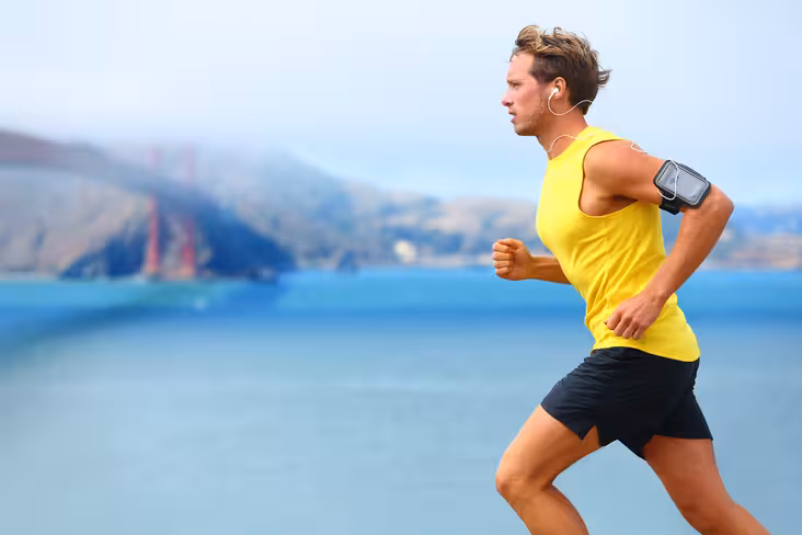 health tech, health, mhealth, running