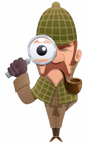 sherlock, investigating, competitive advantage 