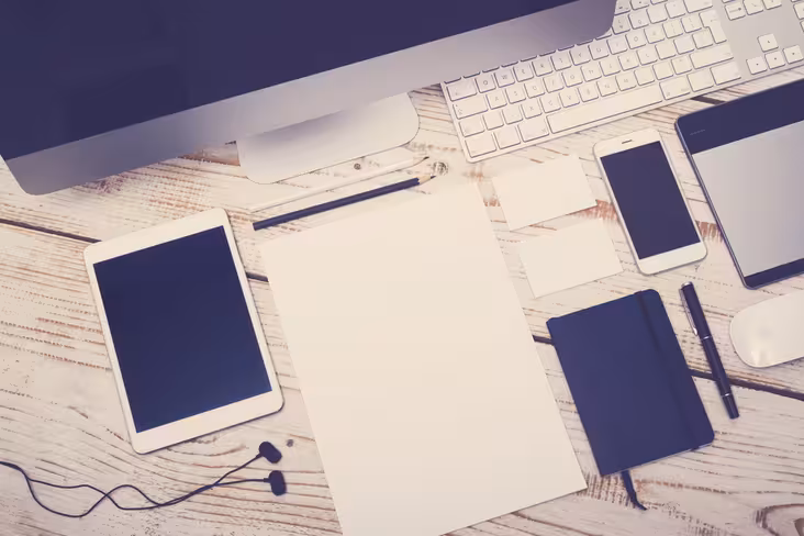 responsive design, electronic devices, computer, tablet, cell phone