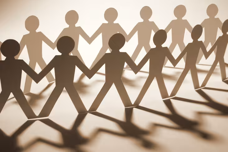 community, people, contacts