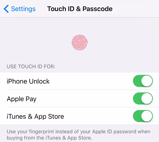 touch-id