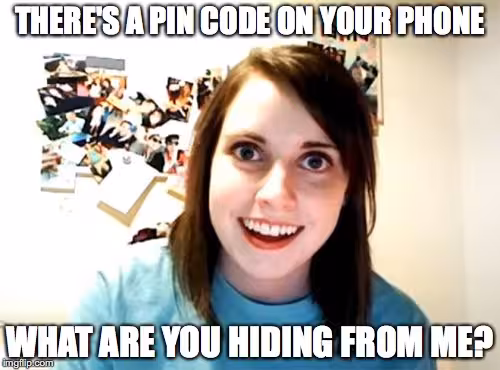 pin code