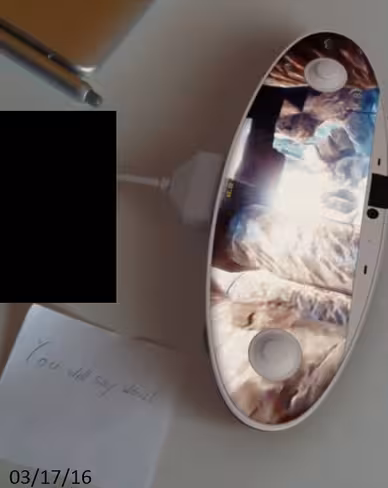 NX controller leak fake probably