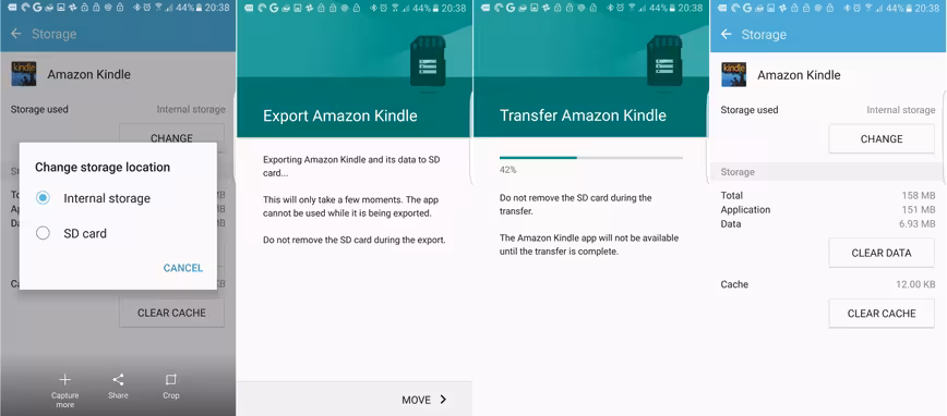 AmazonKindleexport