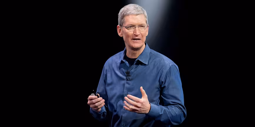 Apple Tim Cook