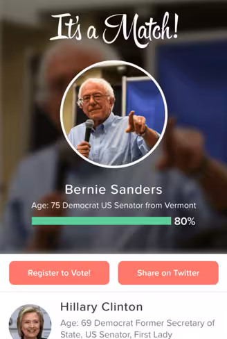 Bernie Sanders