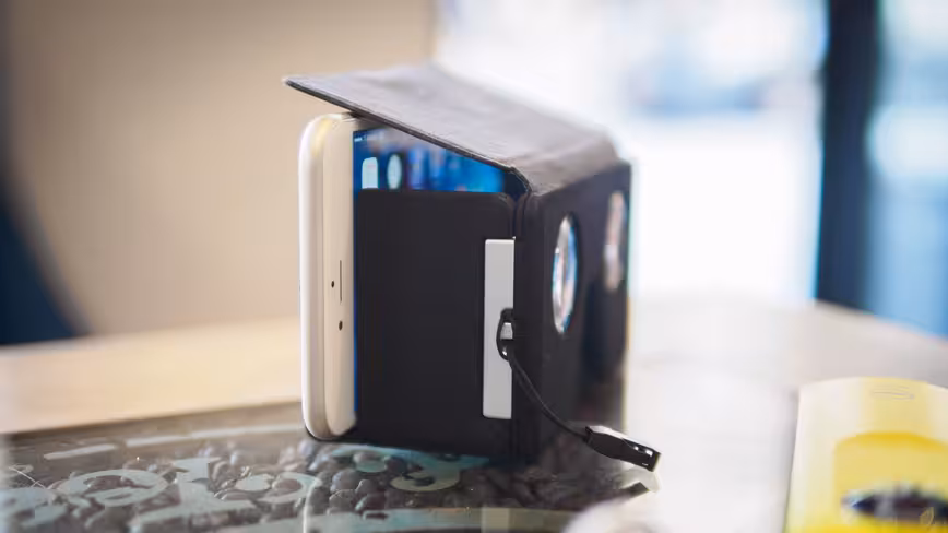 Dodocase SmartVR Cardboard-5