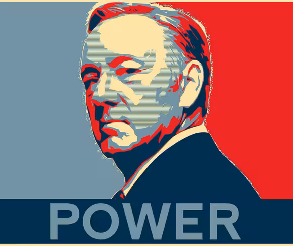 8 social media strategy lessons from Frank Underwood