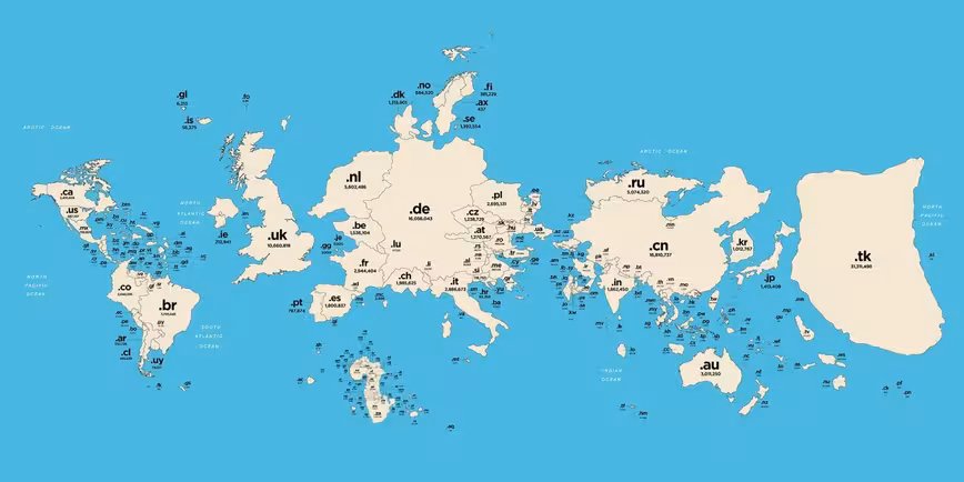 NominetMap