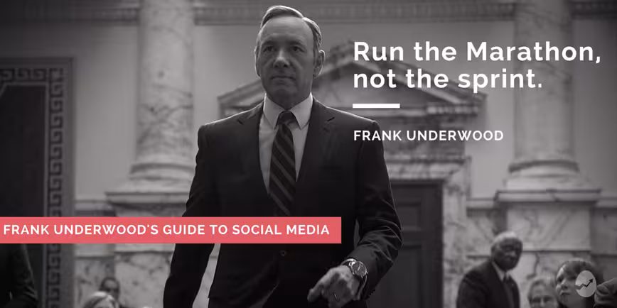 Frank Underwood, House of Cards