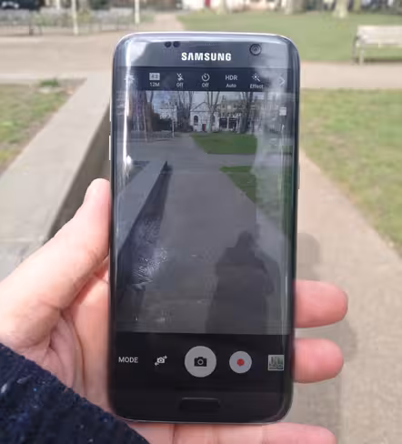 S7brightscreen