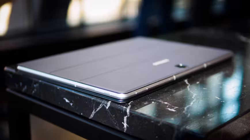 Including the keyboard is a rare touch for 2-in-1s