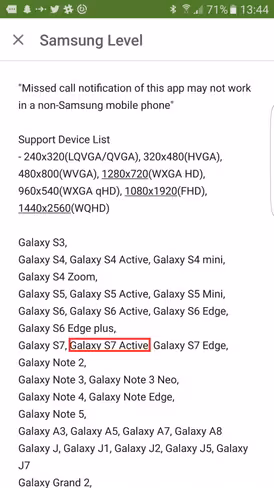SamsungLevel