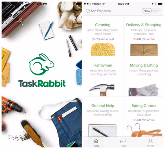 TaskRabbit