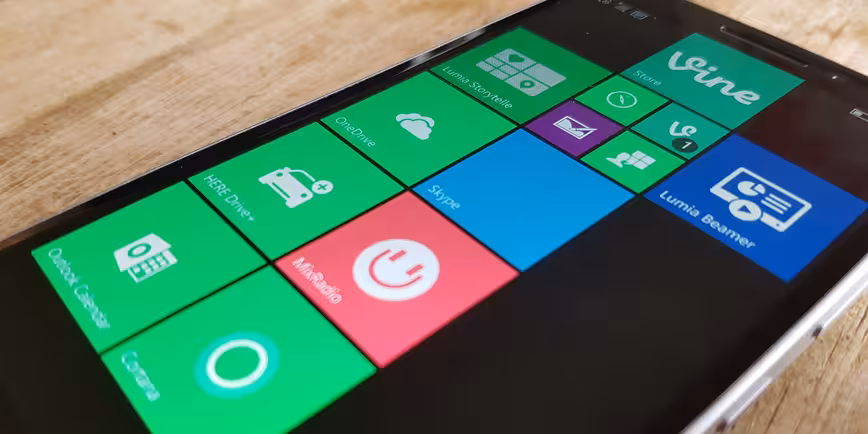 Windows Phone has come a long way