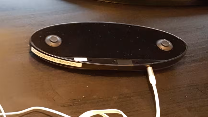 Nintendo NX controller 3