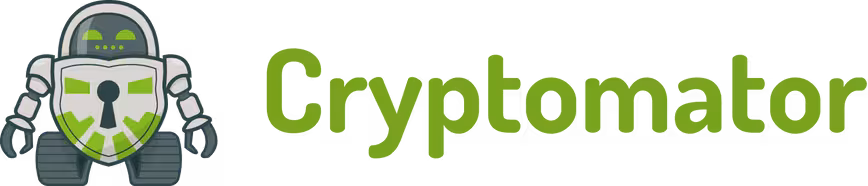 cryptomator-logo-text