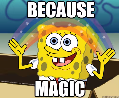 magic