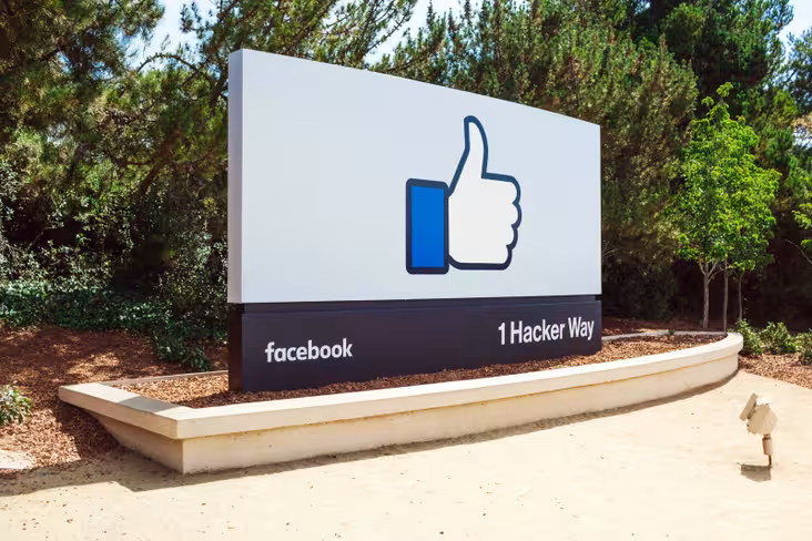 Facebook Menlo Park