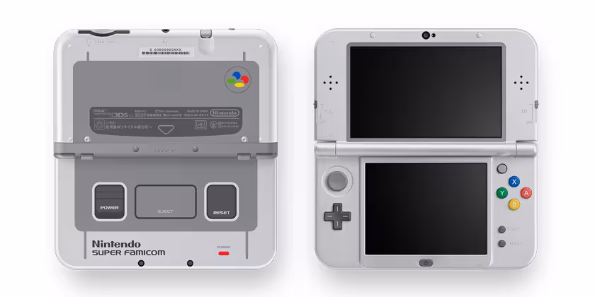 nintendo super famicon tnw
