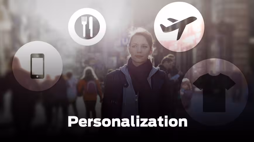 personalization