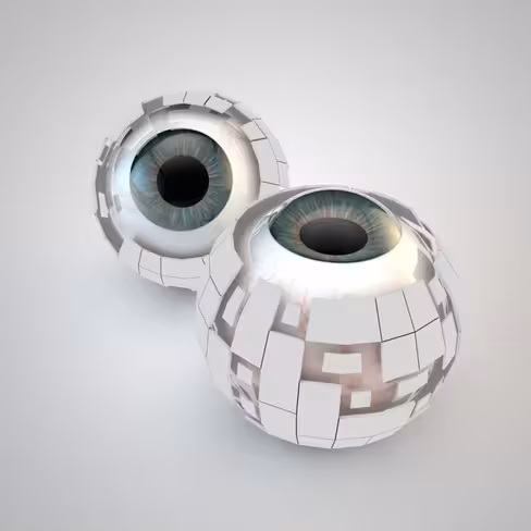 Six million dollar man’s bionic eye becomes reality Featured Image