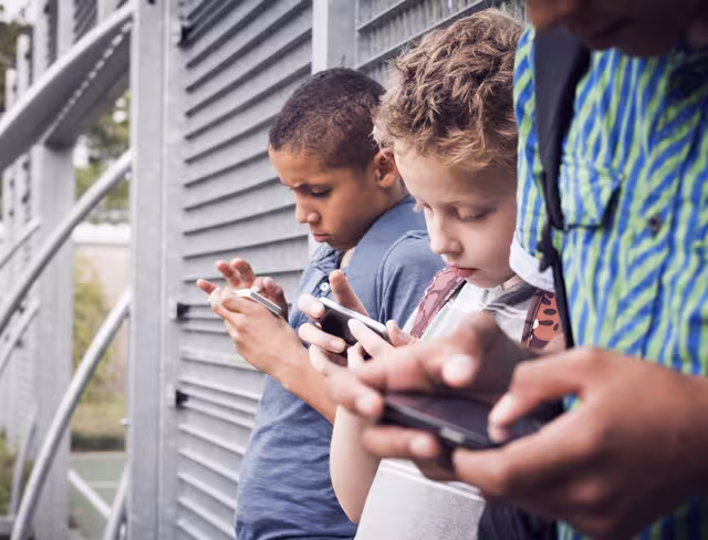 boys, iphone, tech, kids