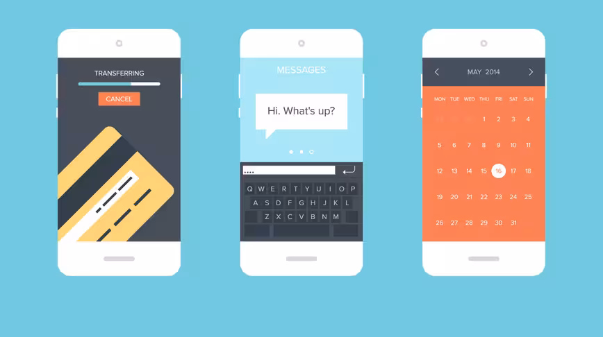 mobile UX