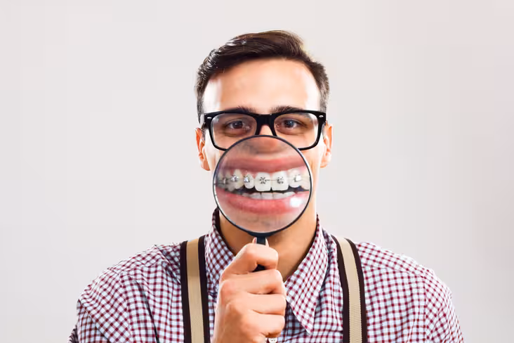 braces, man