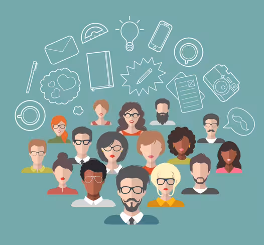 employee, team, 