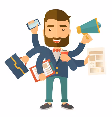 multitasking, productivity, 