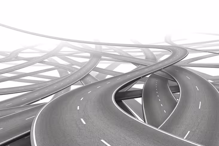 options, routes, choices