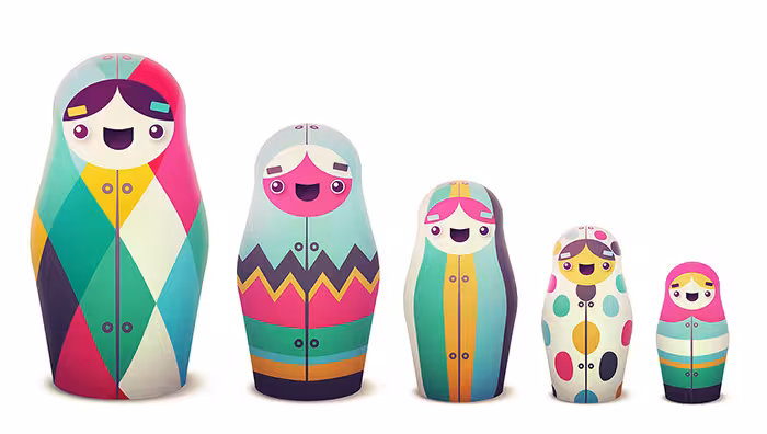 slackbot nesting dolls