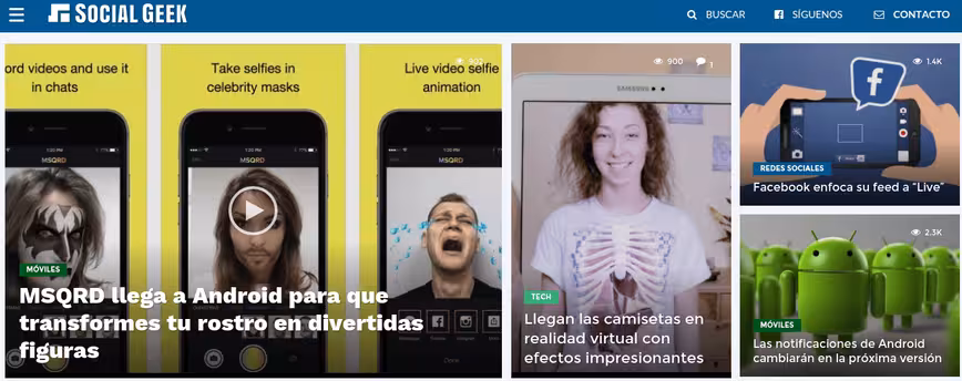 socialgeek