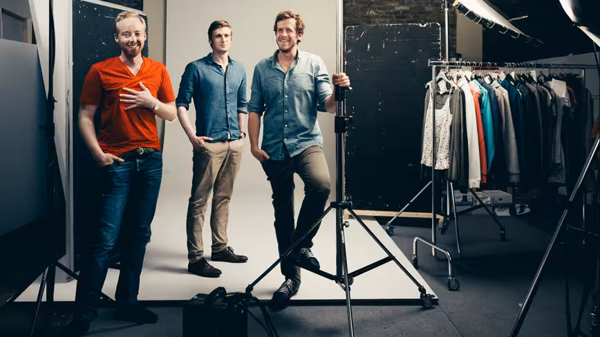 Zlando board members