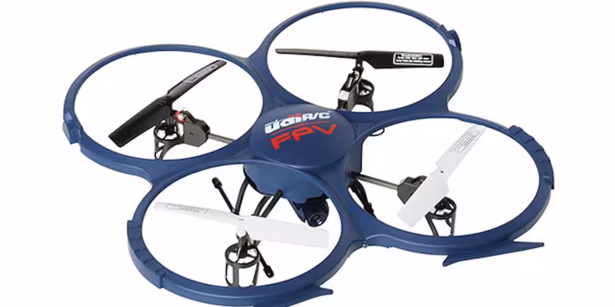 Discovery Wi-Fi FPV Drone