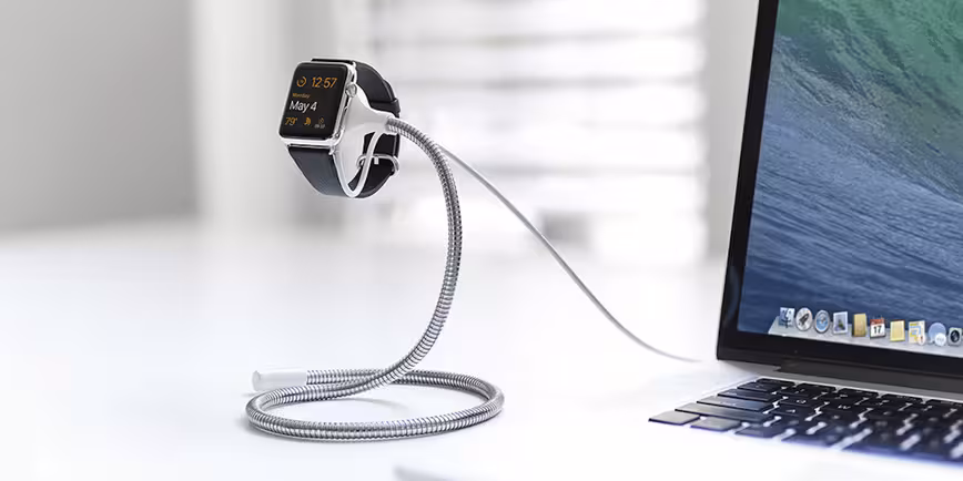bobine apple watch