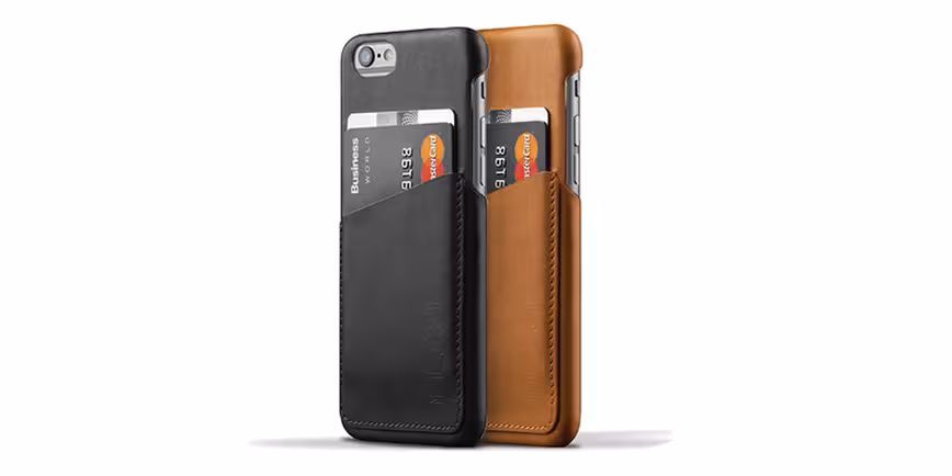 mujjo wallet case