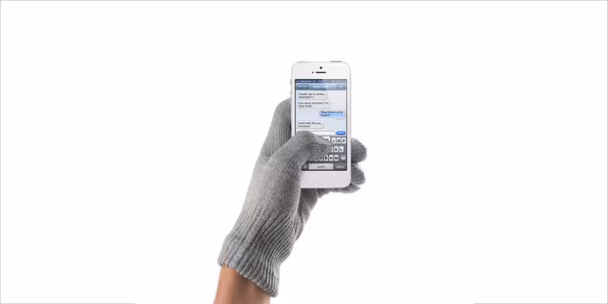 mujjo glove