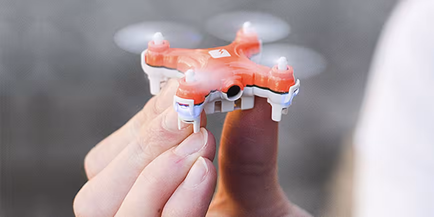 SKEYE Nano Drone with Camera