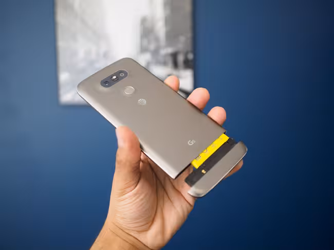 LG G5 Review
