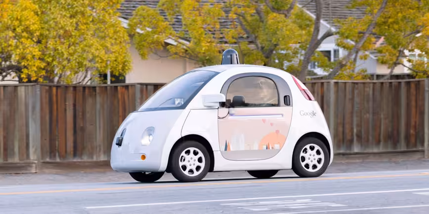 Google partners with Volvo, Uber and Lyft to form self-driving car coalition Featured Image