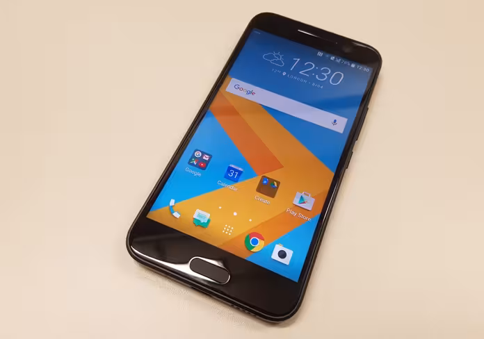 HTC10-front