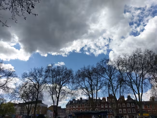 Taken with the HTC 10