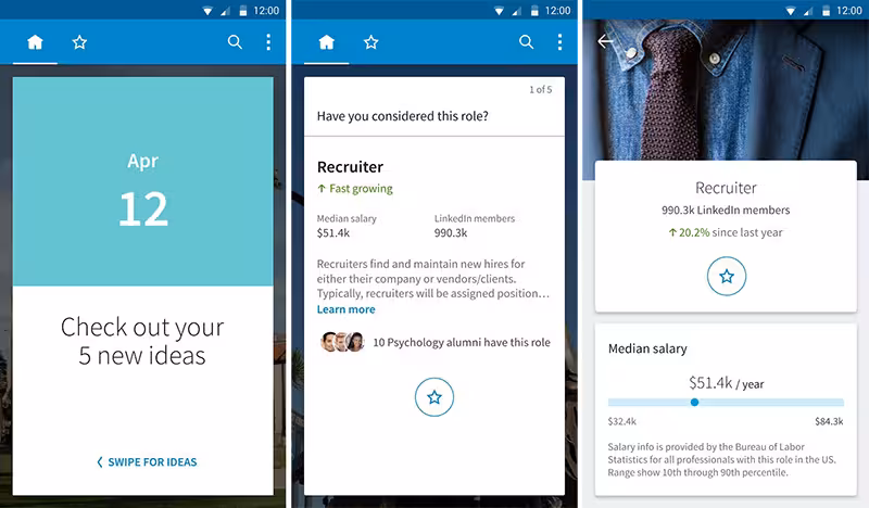 LinkedIn Students tells you about unexplored opportunities and dishes out career advice