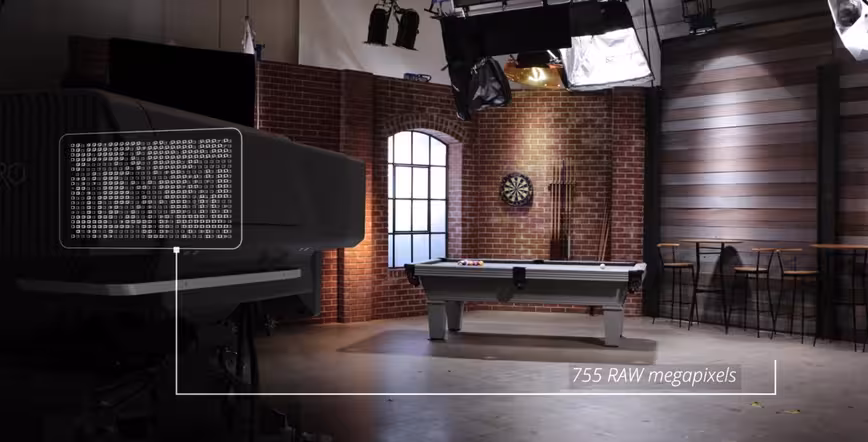Lytro Cinema Resolution