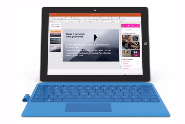 Pickit Windows 10