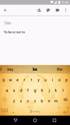 To be or not to be