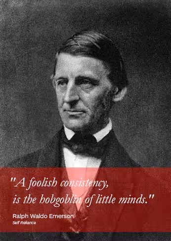 Ralph Waldo Emerson
