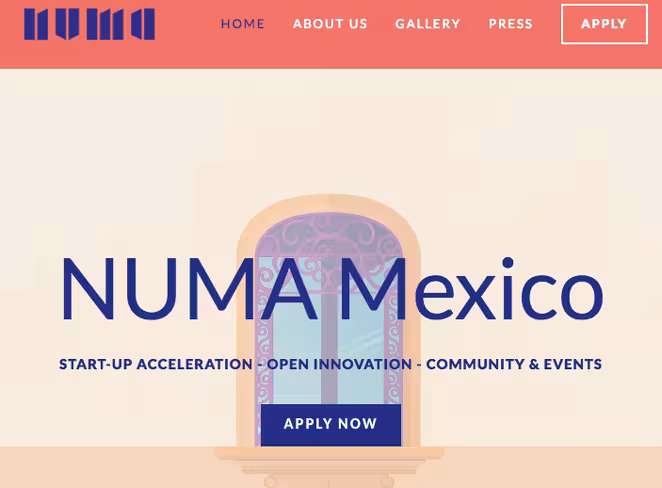 numa mexico